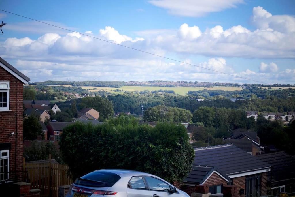 Luxurious Detached Bungalow Batley Exterior foto